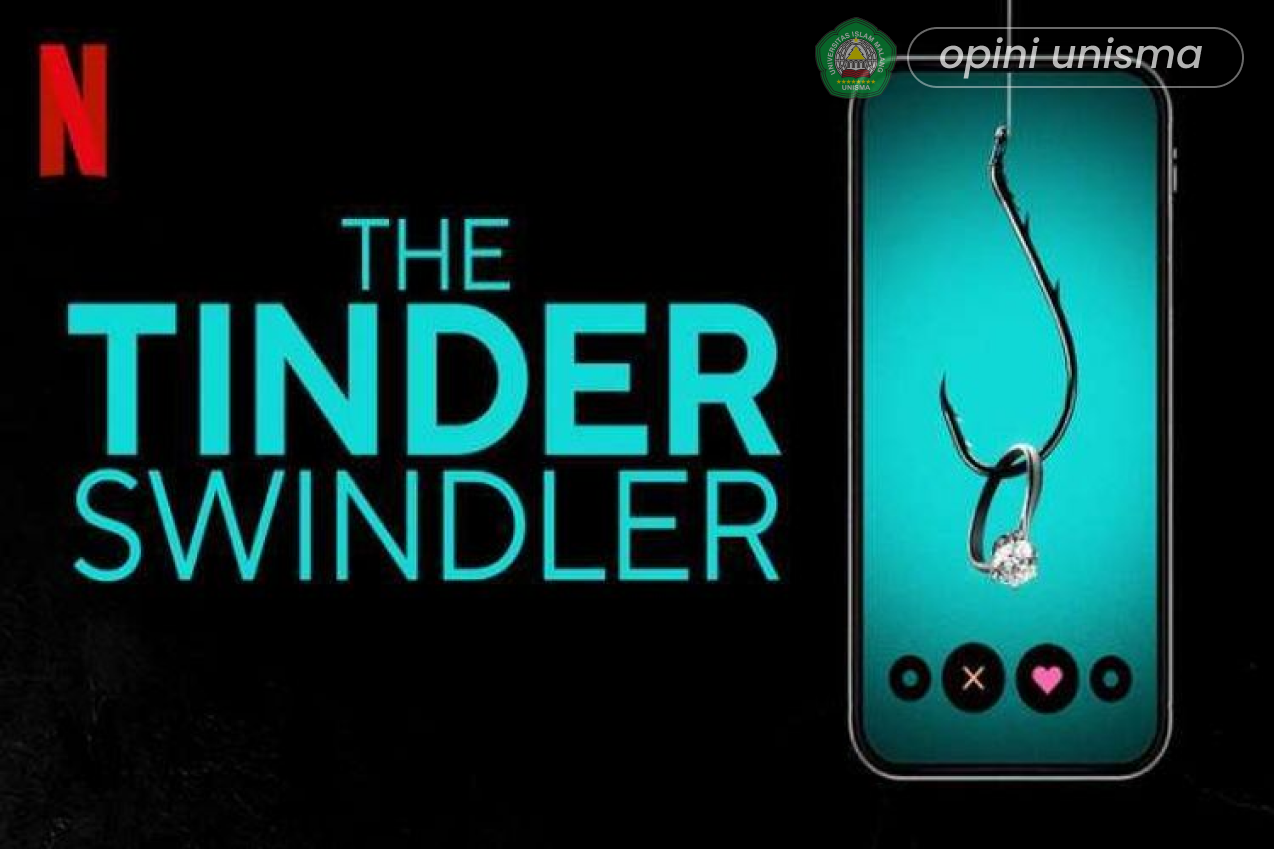 The Tinder Swindler