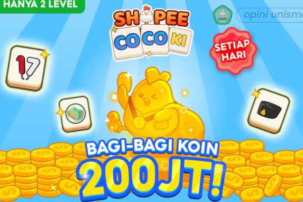 Game Shopee Cocoki