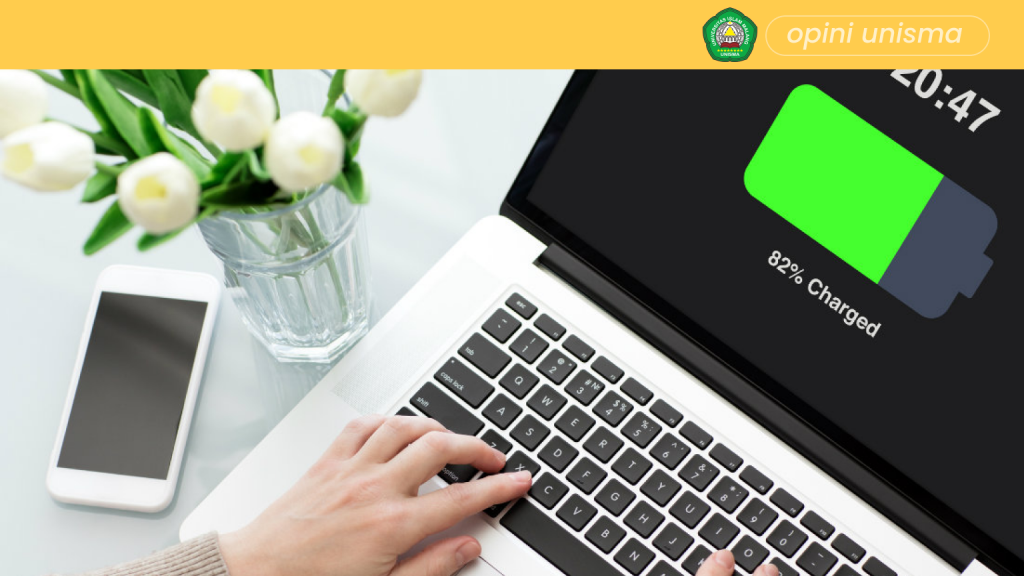 Cek Battery Health Laptop
