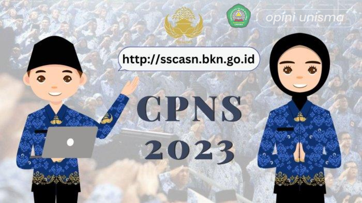 Seleksi CPNS 2023
