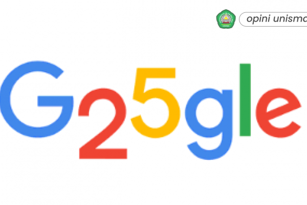 Ulang Tahun Google ke 25