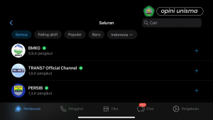 Fitur Terbaru WhatsApp Channel