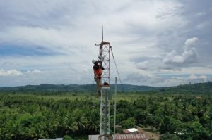 Internet si wilayah plosok