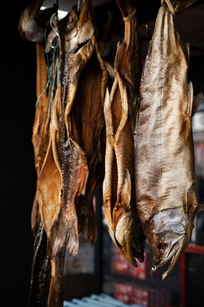 Mesin Pengering Ikan Asin Sebagai Alternatif Pengganti Pengeringan Tradisional