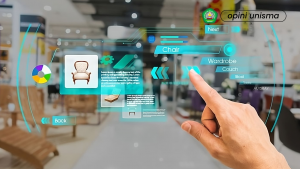 Teknologi Augmented Reality (AR)