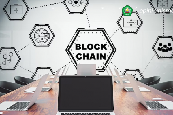 10 Manfaat Blockchain