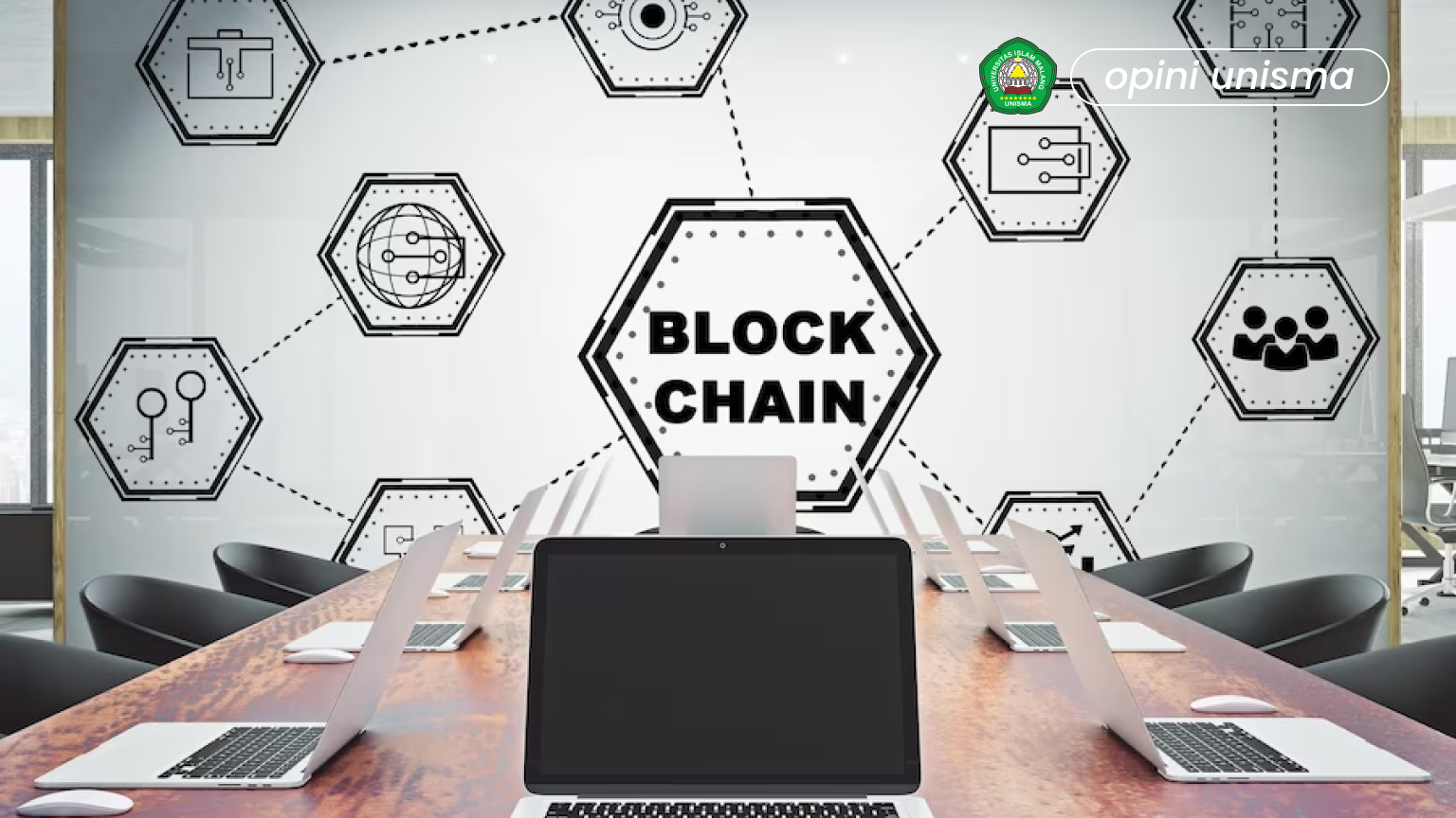 10 Manfaat Blockchain