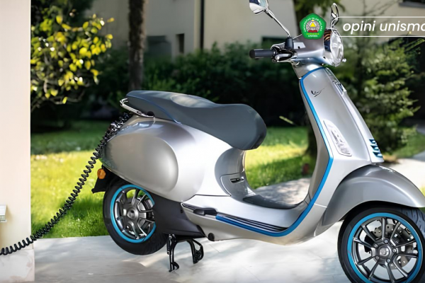 Keunggulan Motor Listrik