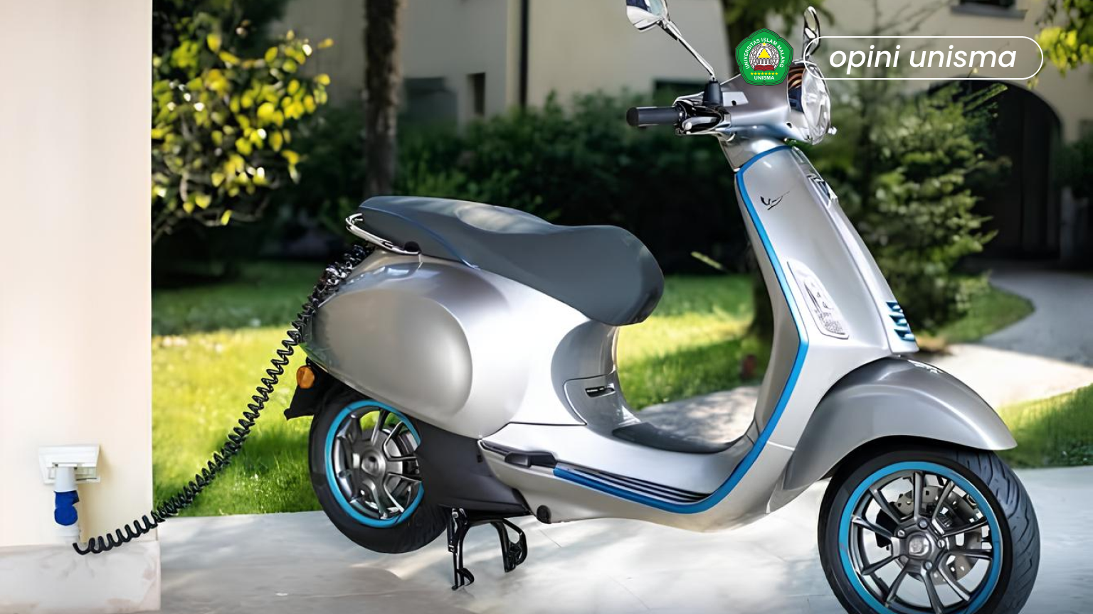Keunggulan Motor Listrik