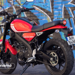 Yamaha XSR 125