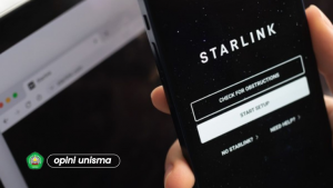 SpaceX Rilis Smartphone