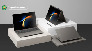 Galaxy Book 4 Edge dengan fitur AI