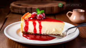 cheesecake