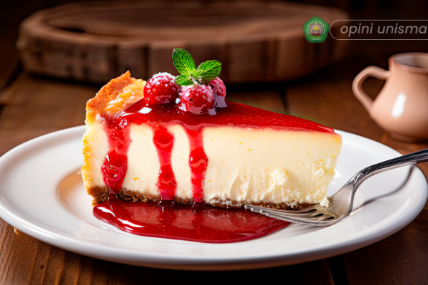 cheesecake