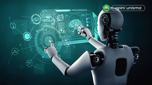 Robotika dalam Era Digital