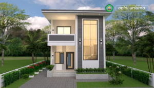 Desain rumah