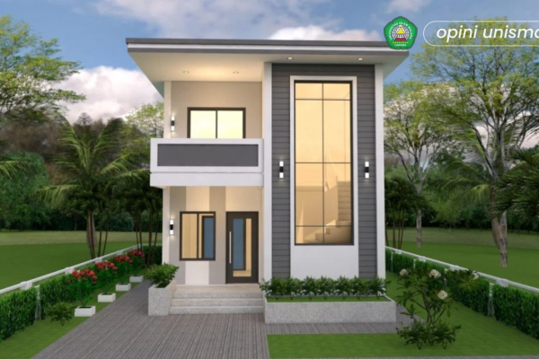 Desain rumah