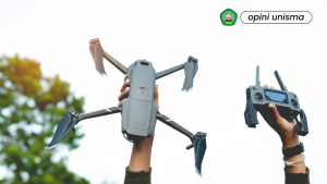 Drone dan Aplikasi Teknologinya