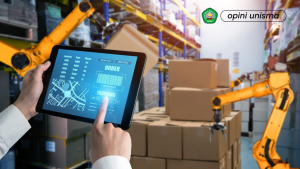 Inovasi Teknologi dalam Logistik