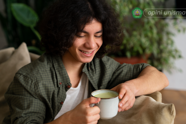 matcha and mindfulness