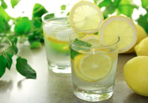 4 Manfaat Utama Air Lemon