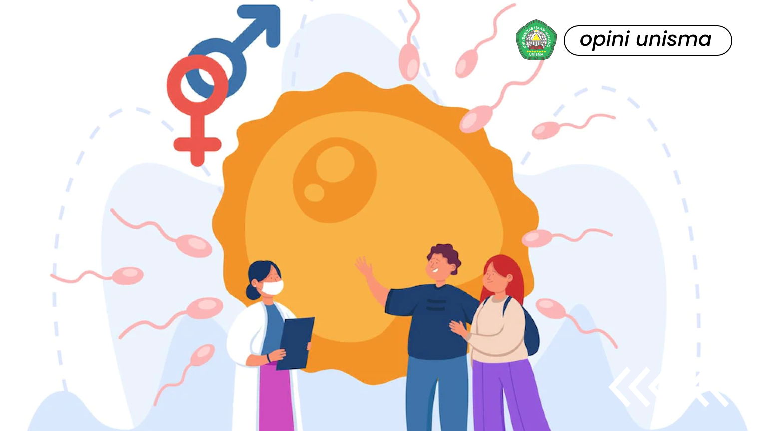 Pentingnya Menjaga Kesehatan Reproduksi