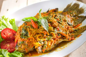 Manfaat Konsumsi Ikan
